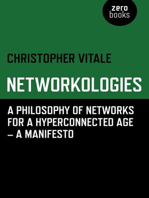 cover image of Networkologies